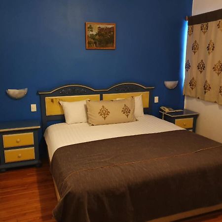 Hotel Residencia Polanco 멕시코 시 외부 사진