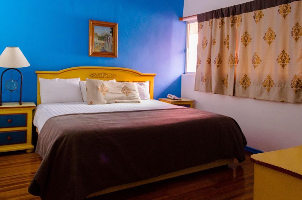 Hotel Residencia Polanco 멕시코 시 외부 사진