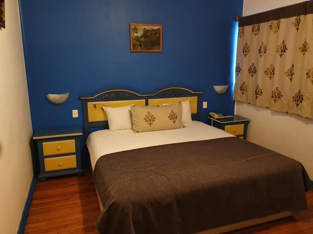Hotel Residencia Polanco 멕시코 시 외부 사진